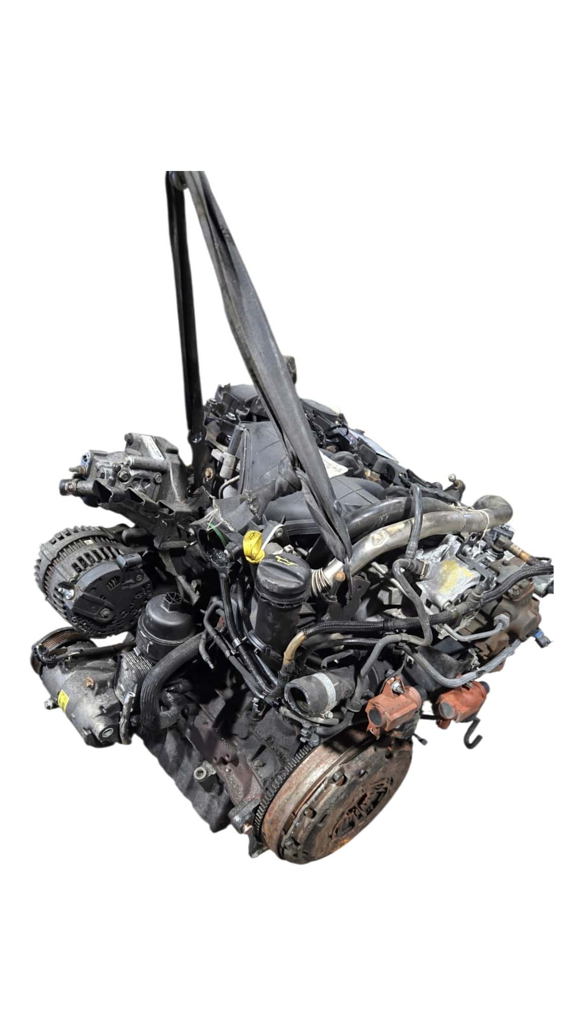 Moteur QXWA vue 2