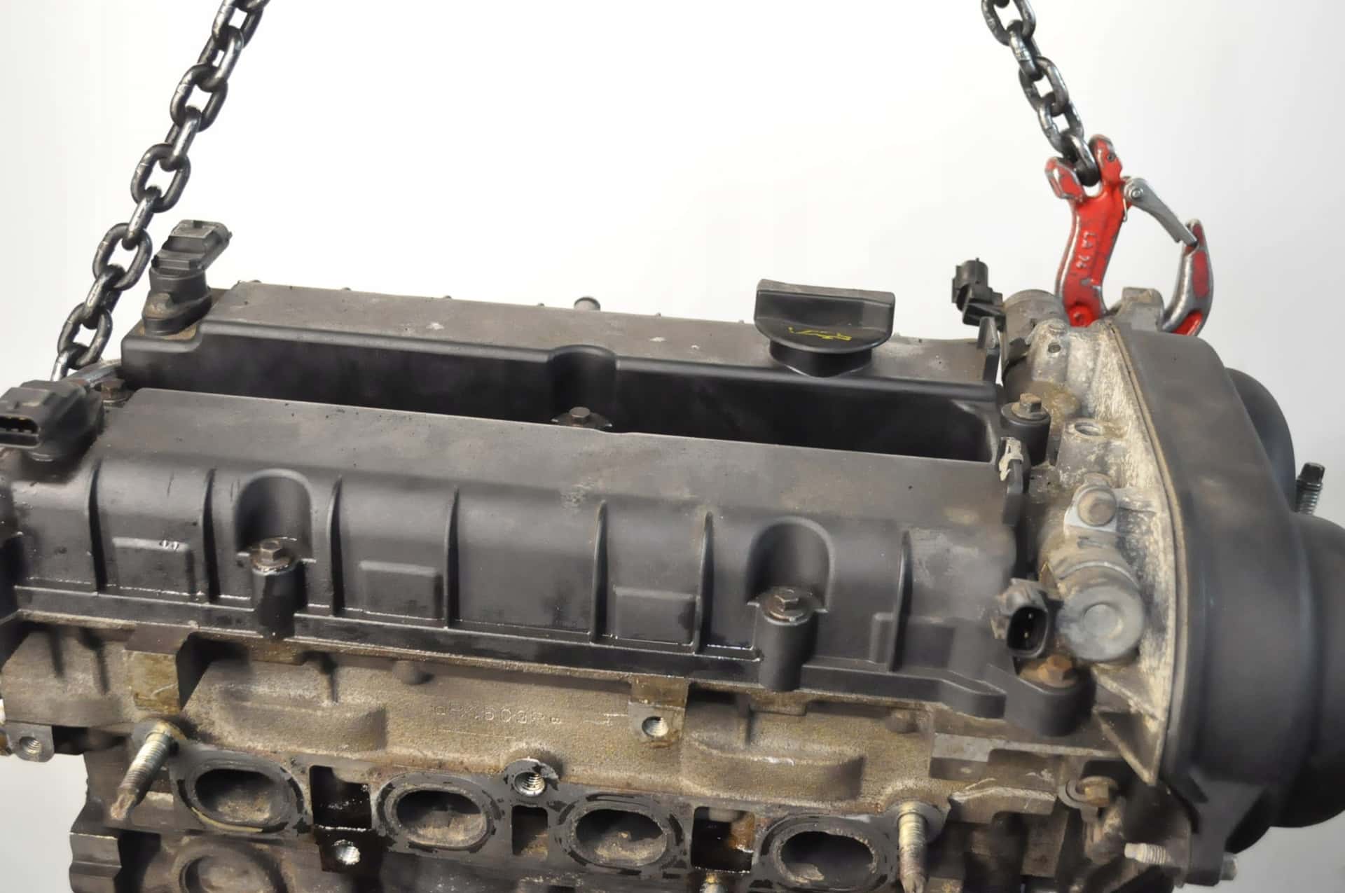 Moteur HXDB vue 3