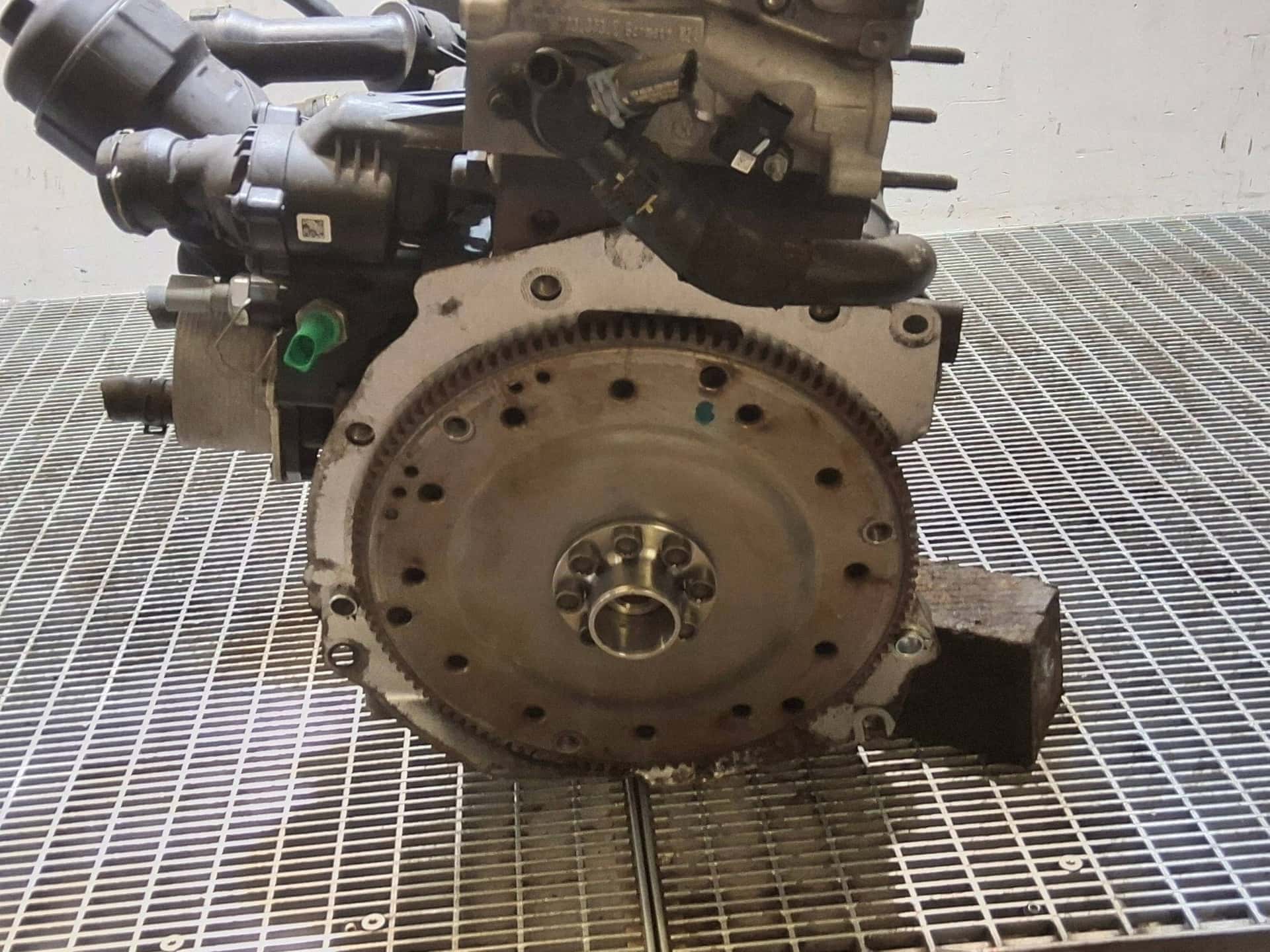Moteur DDDA vue 4