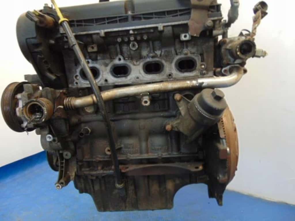 Moteur Z 16 XEP vue 9