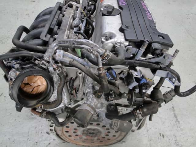 Moteur K24A vue 3