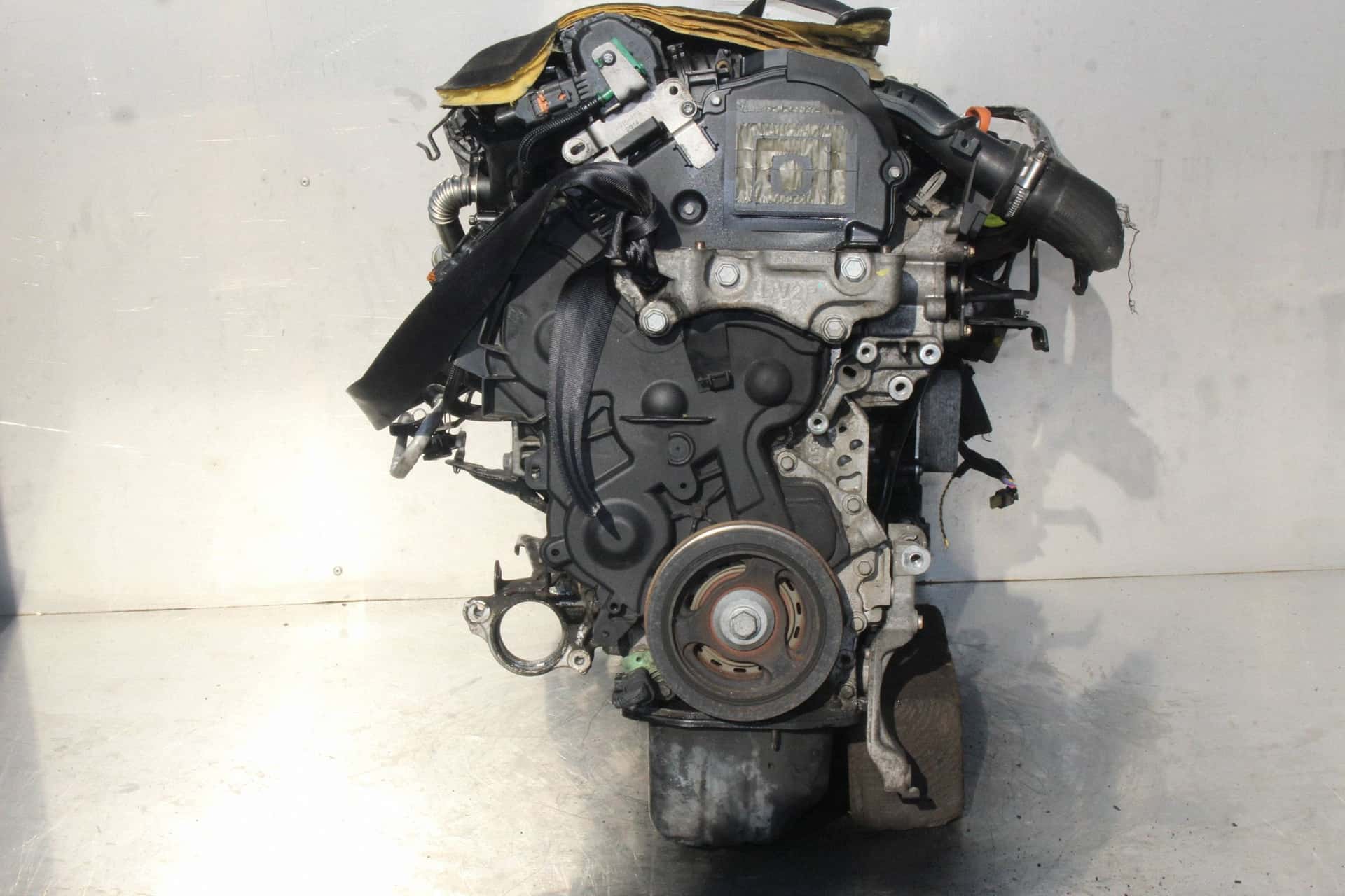 Moteur BHX (DV6FCU) vue 4