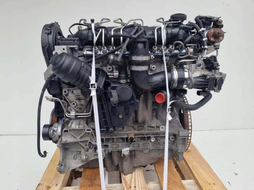 Moteur D 5244 T12 vue 3