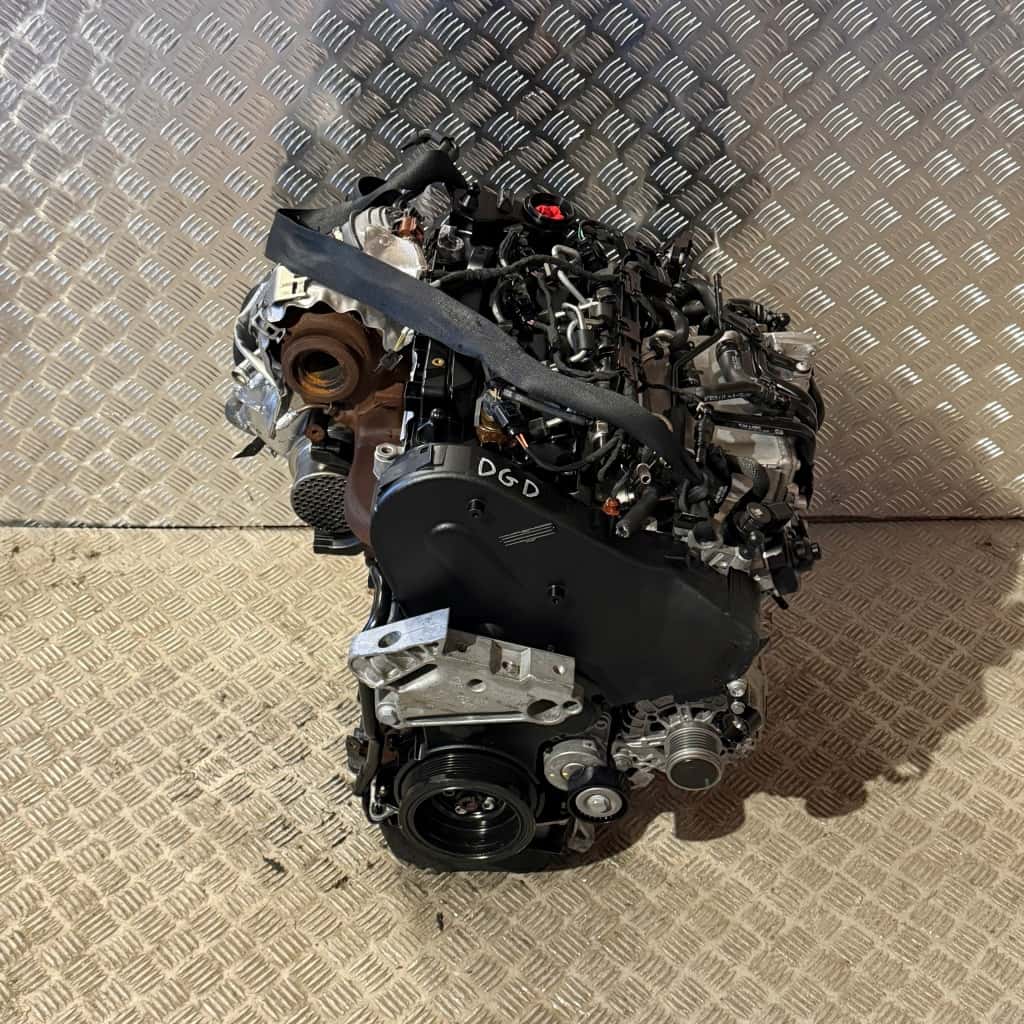 Moteur DGDB vue 2