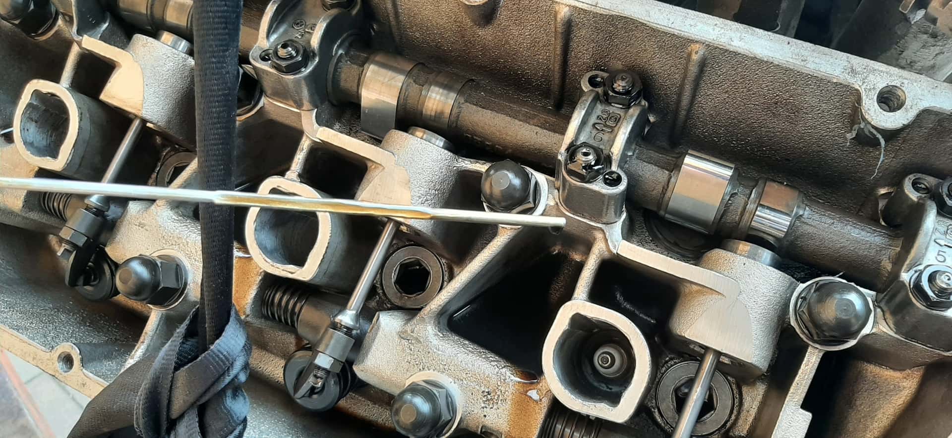 Moteur AR 01646 vue 5