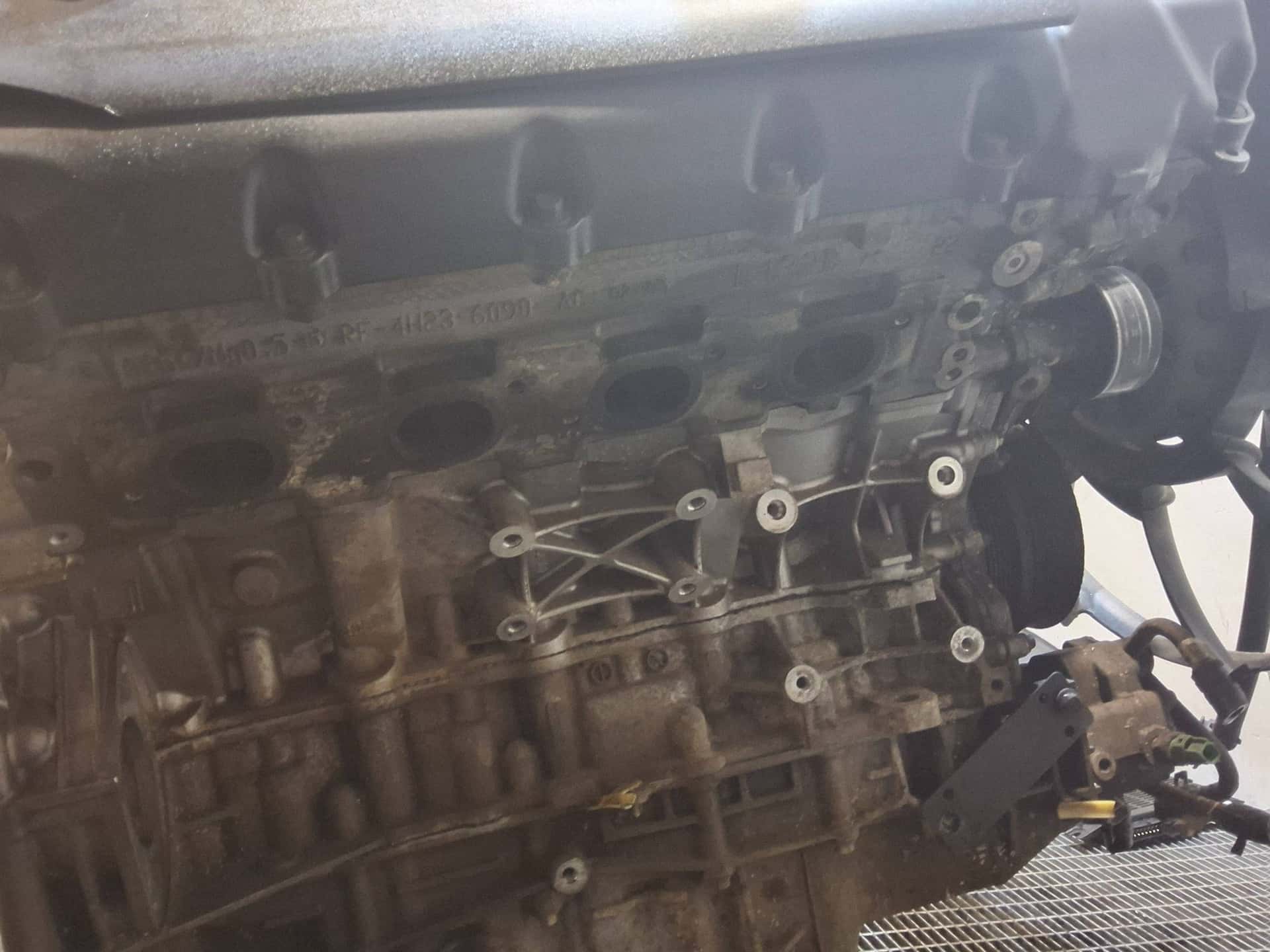 Moteur 428PS(AJV8) vue 8