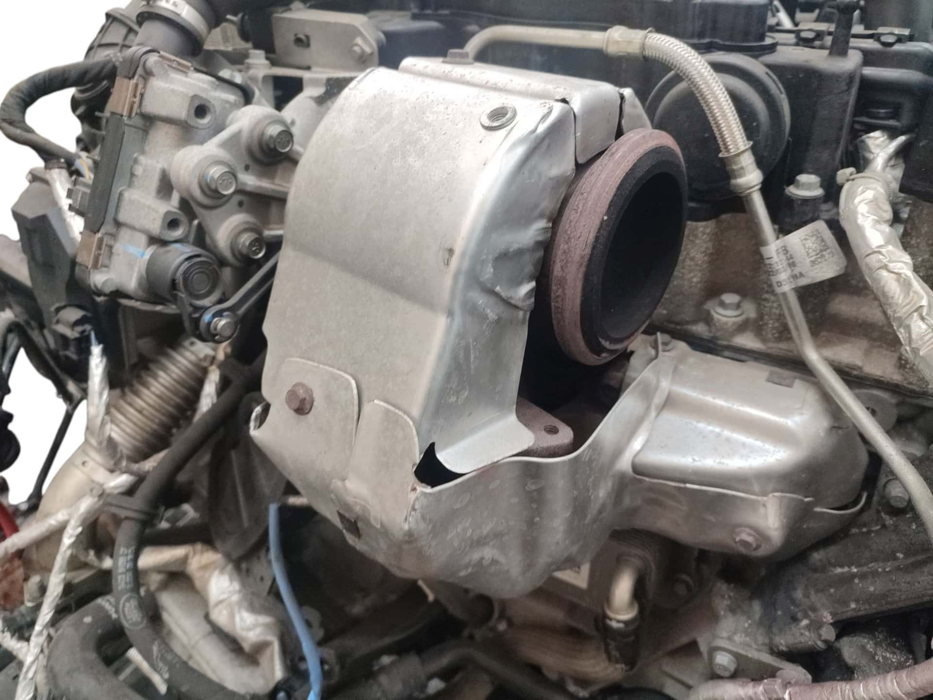 Moteur 204DTD(AJ20D4) vue 9