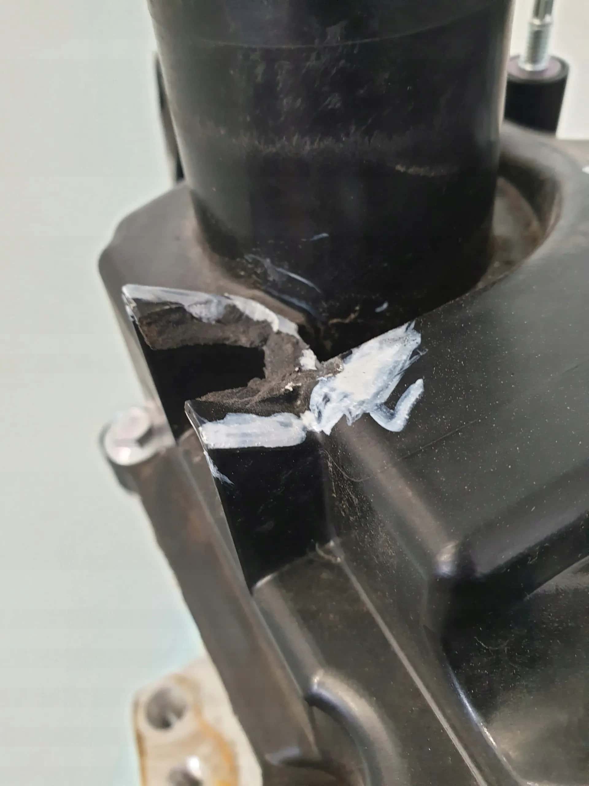 Moteur 1KR-FE vue 7