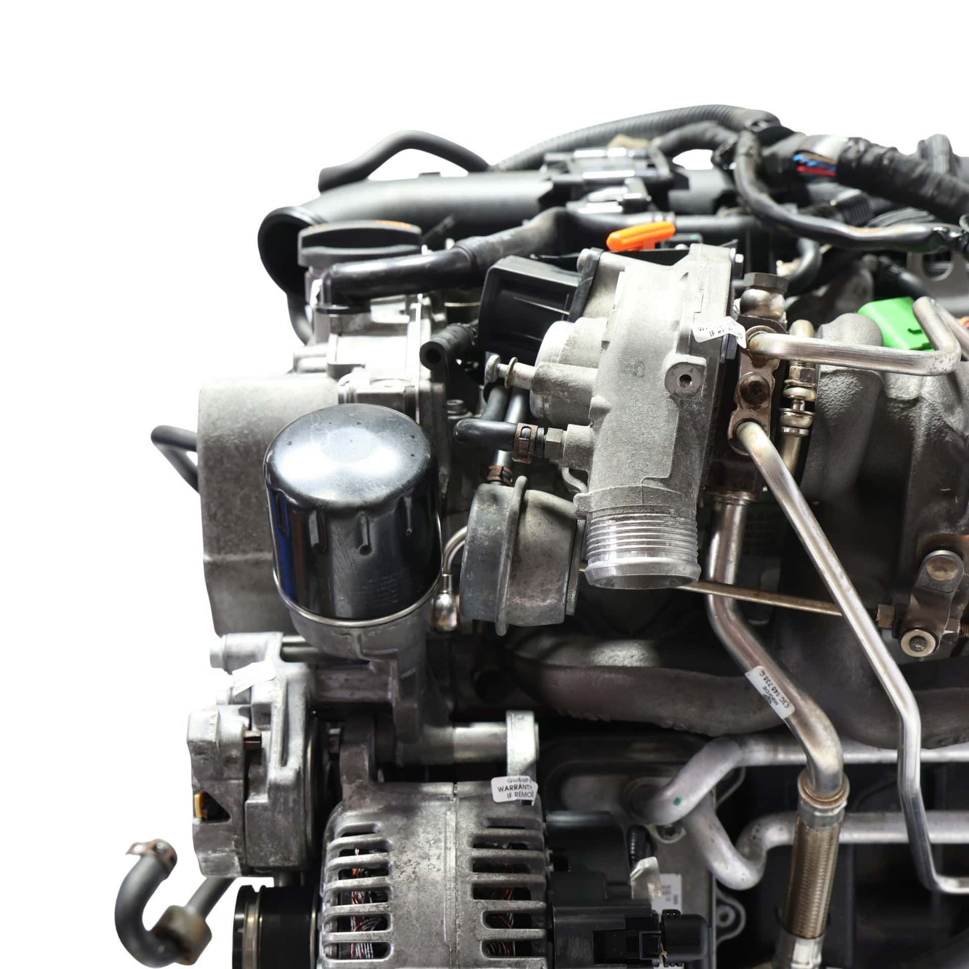 Moteur CTHD vue 2