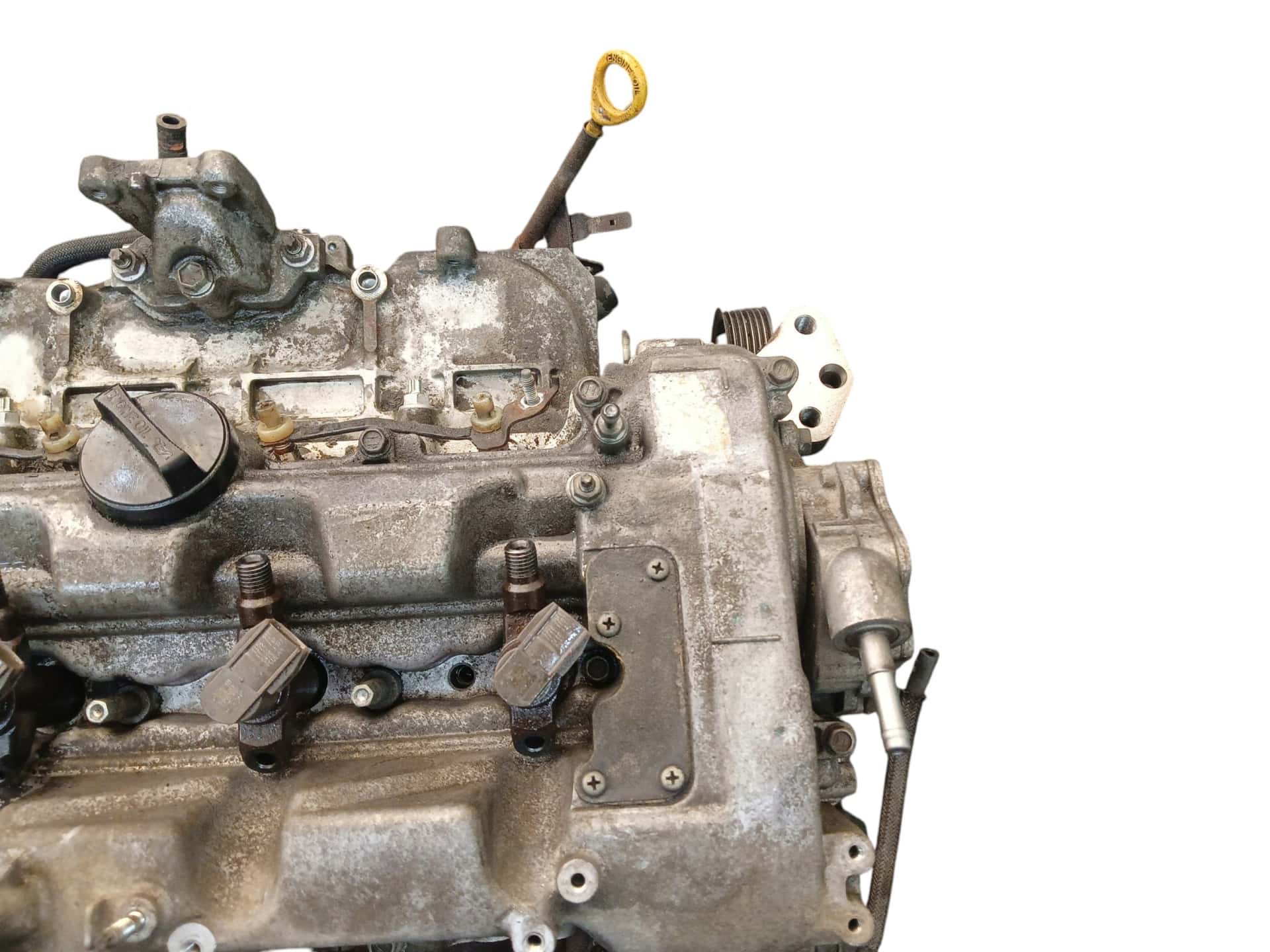 Moteur 2AD-FTV vue 5