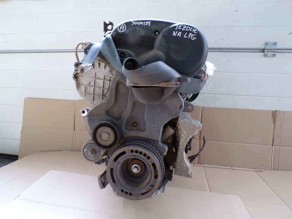 Moteur Z 18 XE vue 4