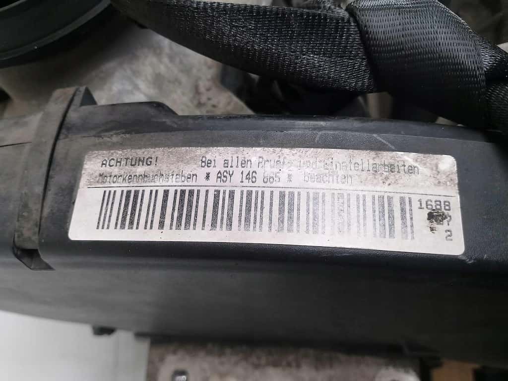 Moteur ASY vue 6