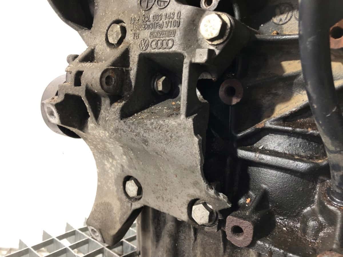 Moteur CAYB vue 3