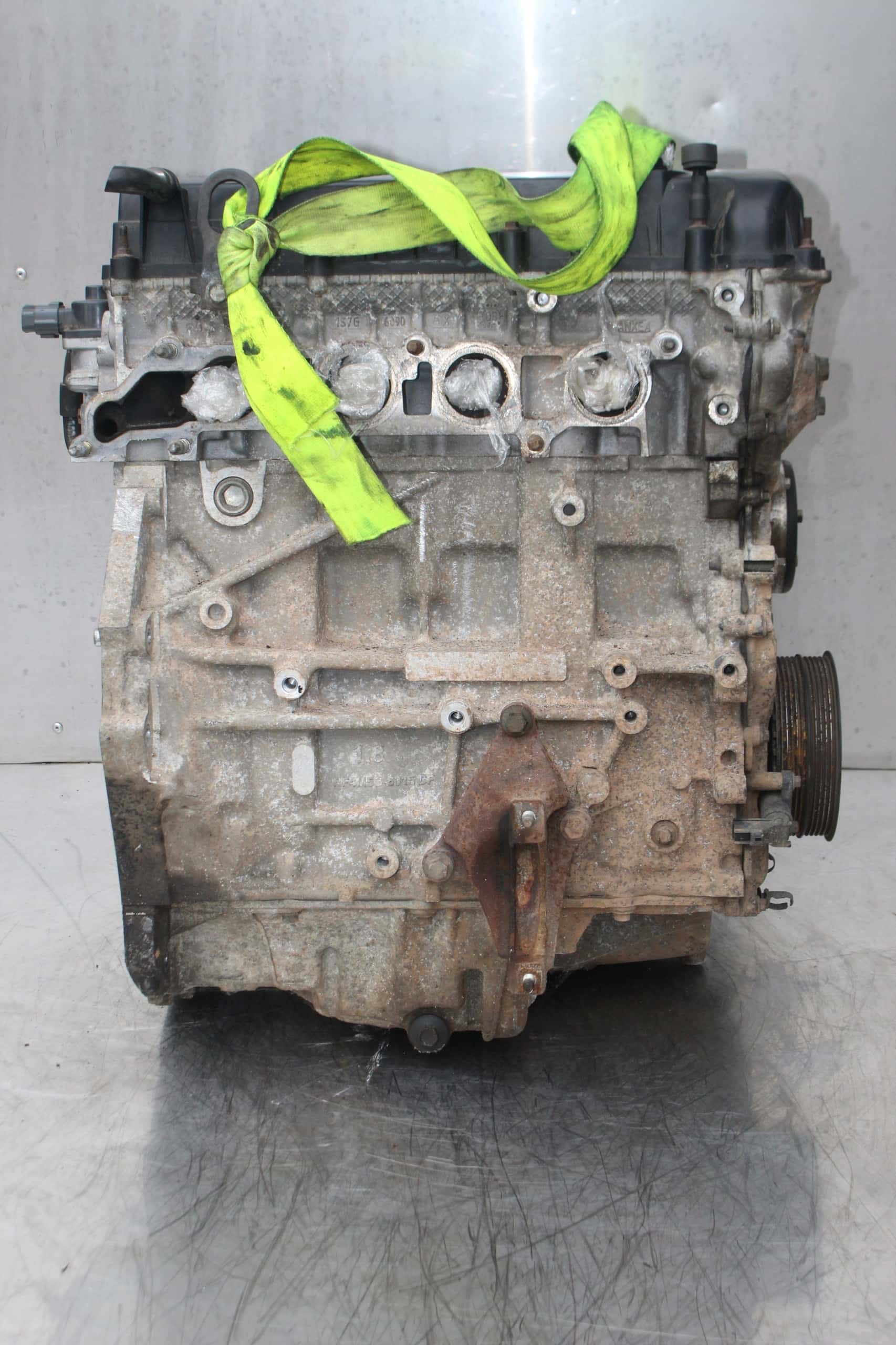 Moteur CSDB vue 4