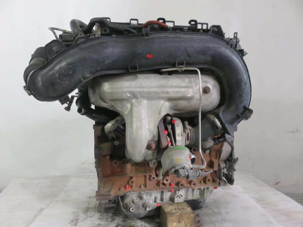 Moteur UFMA vue 2