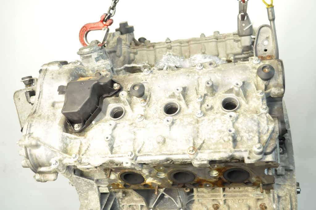 Moteur M 272.942 vue 4