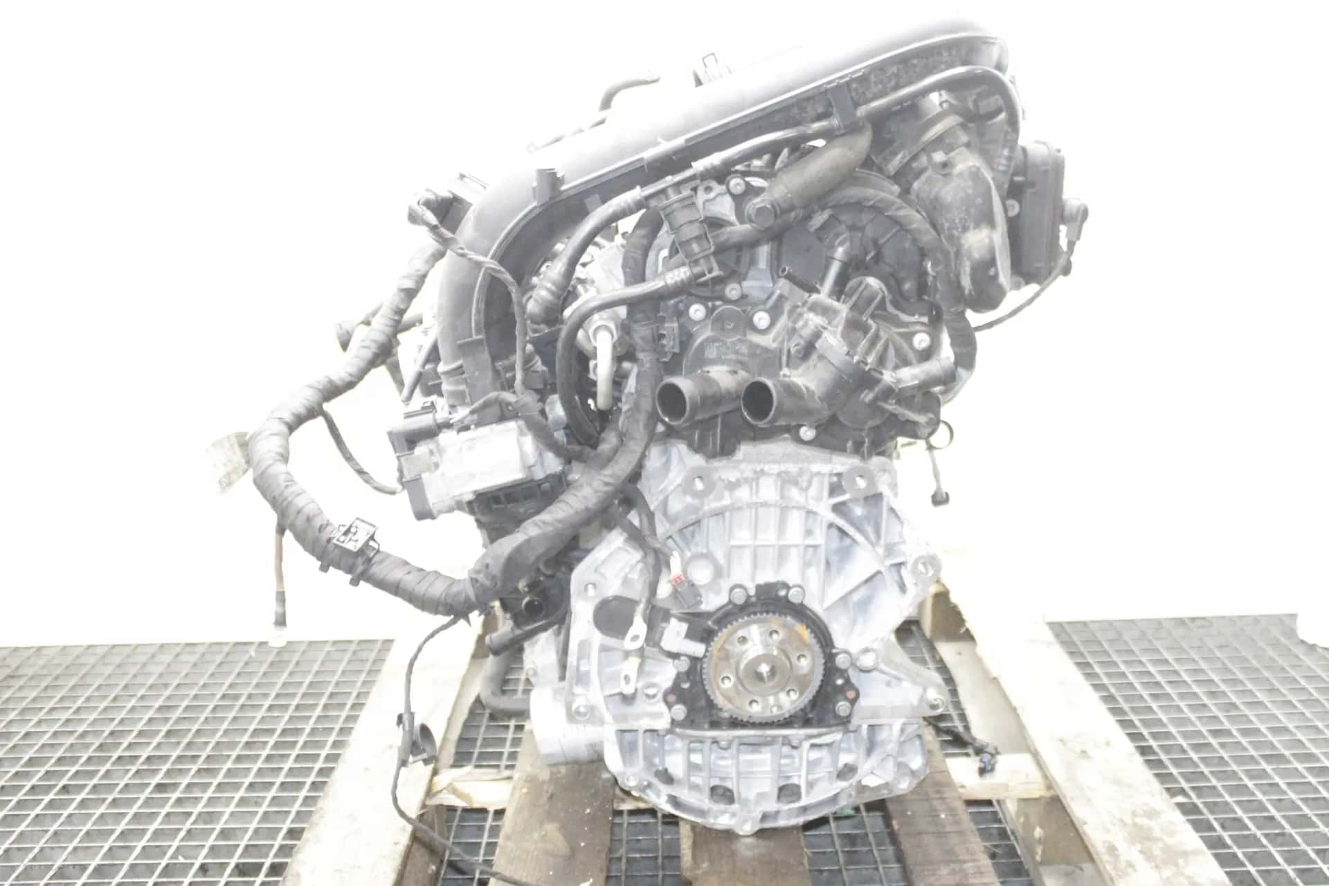 Moteur DGEA vue 3