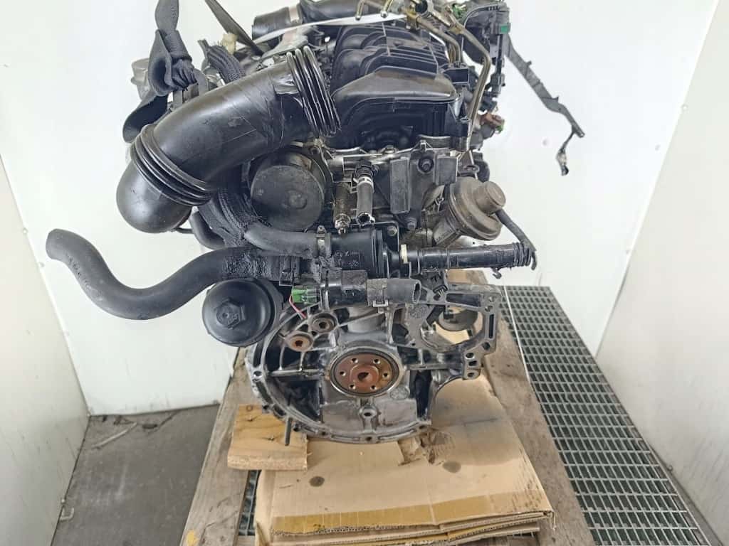 Moteur 8HY vue 2