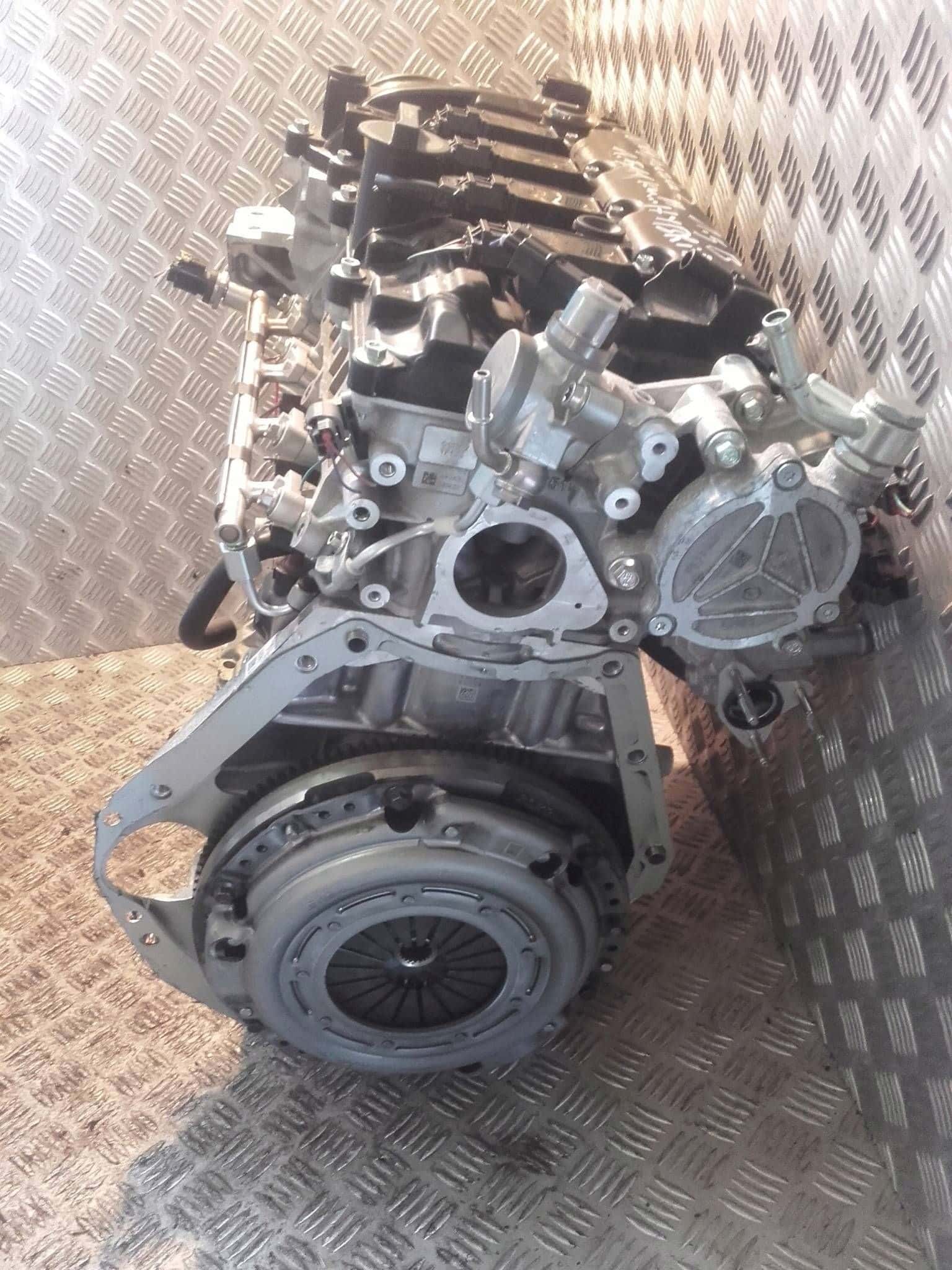 Moteur P5X0 vue 3