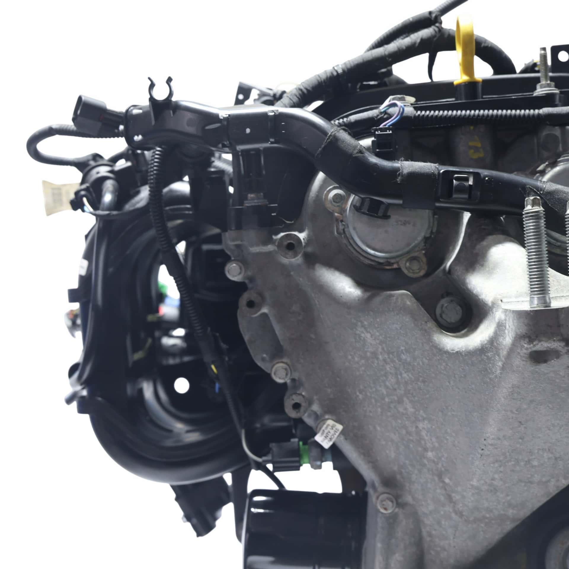 Moteur P4JB vue 5