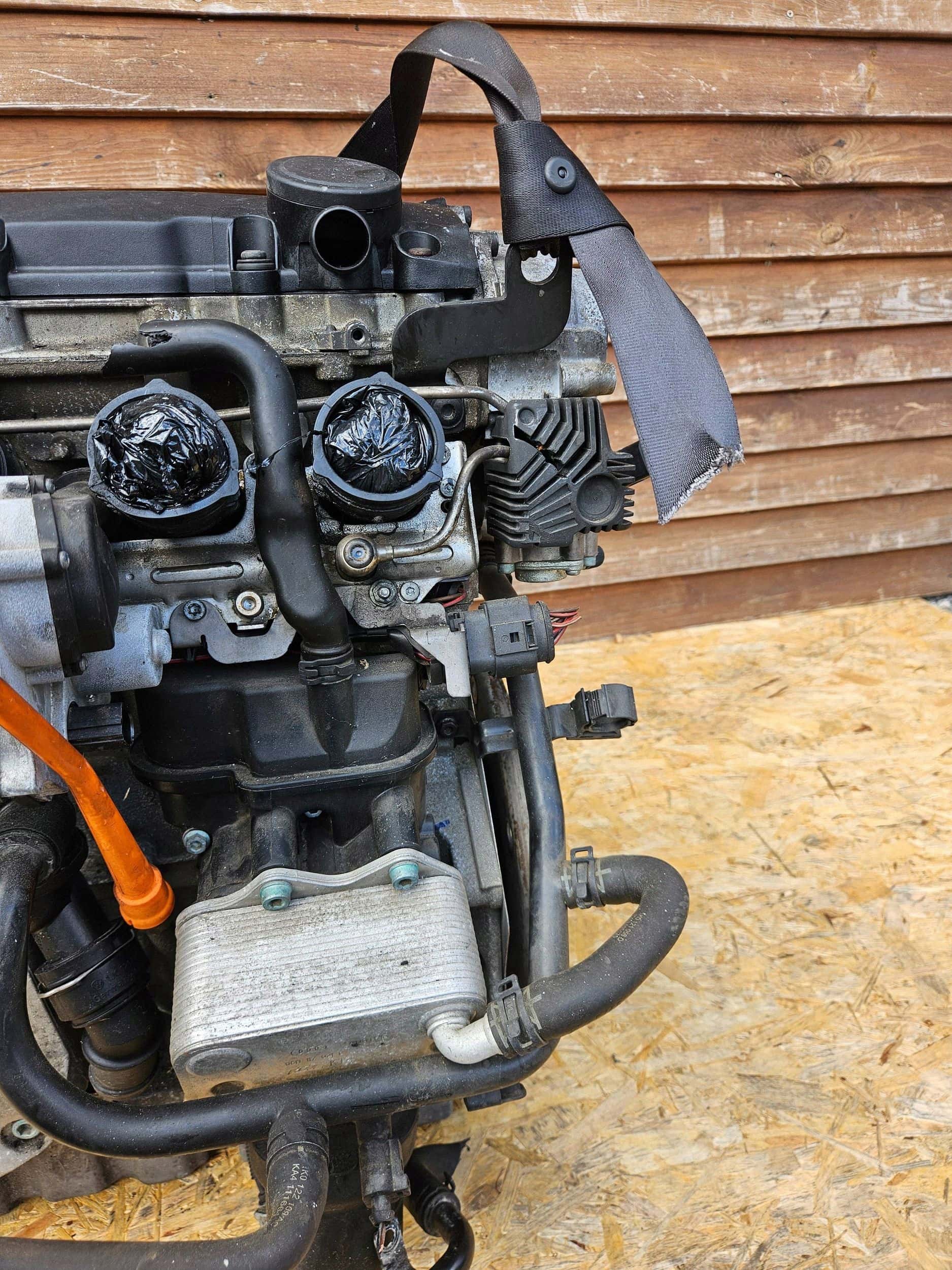 Moteur BVY vue 9