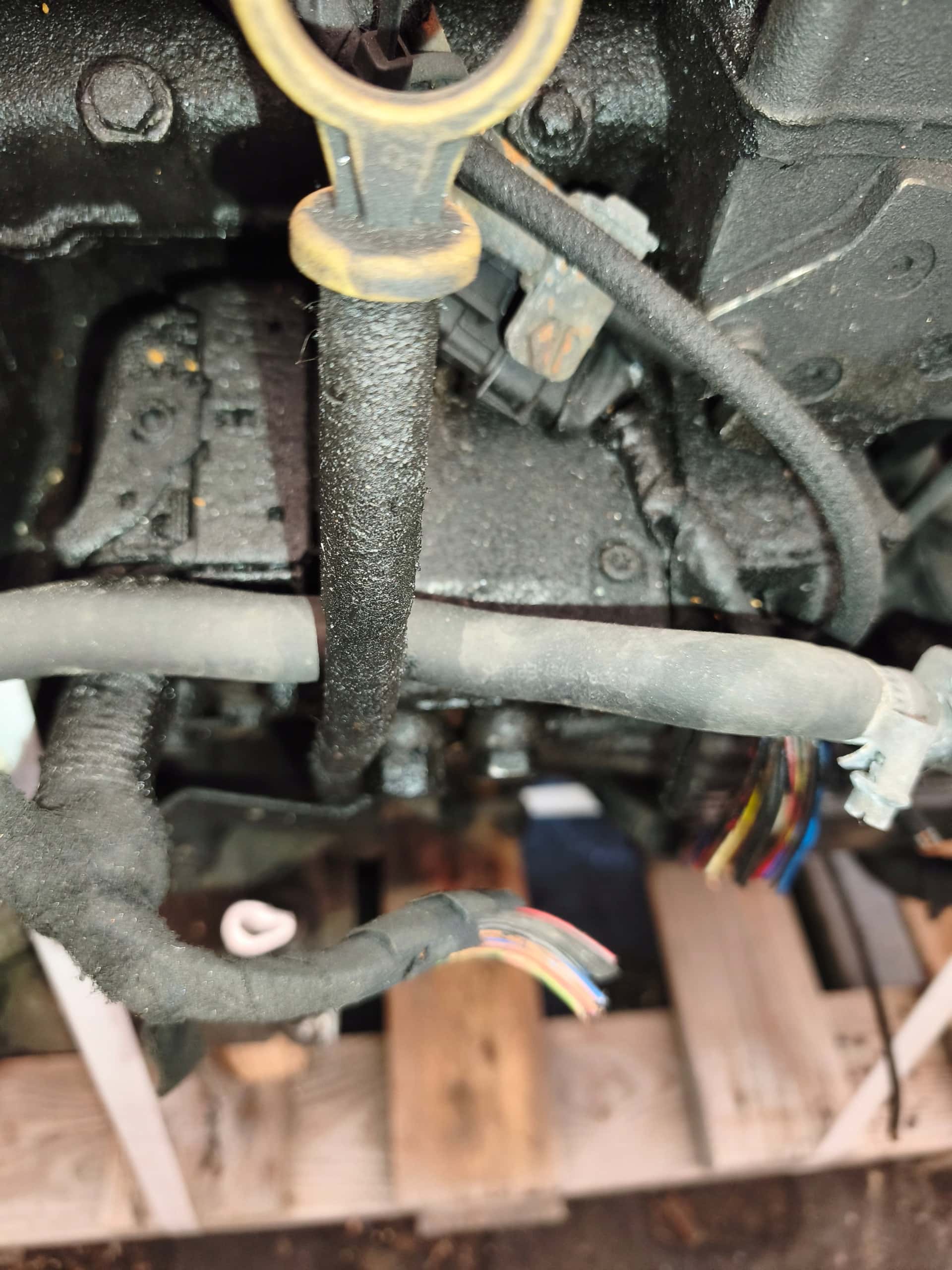 Moteur Y 20 DTH vue 3