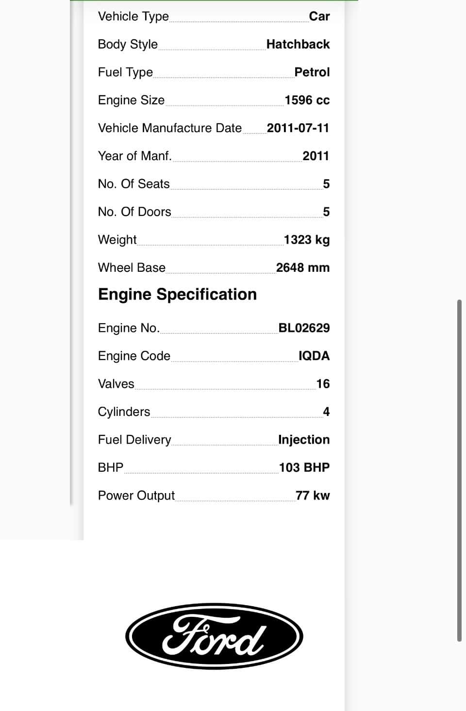 Moteur IQDA vue 14
