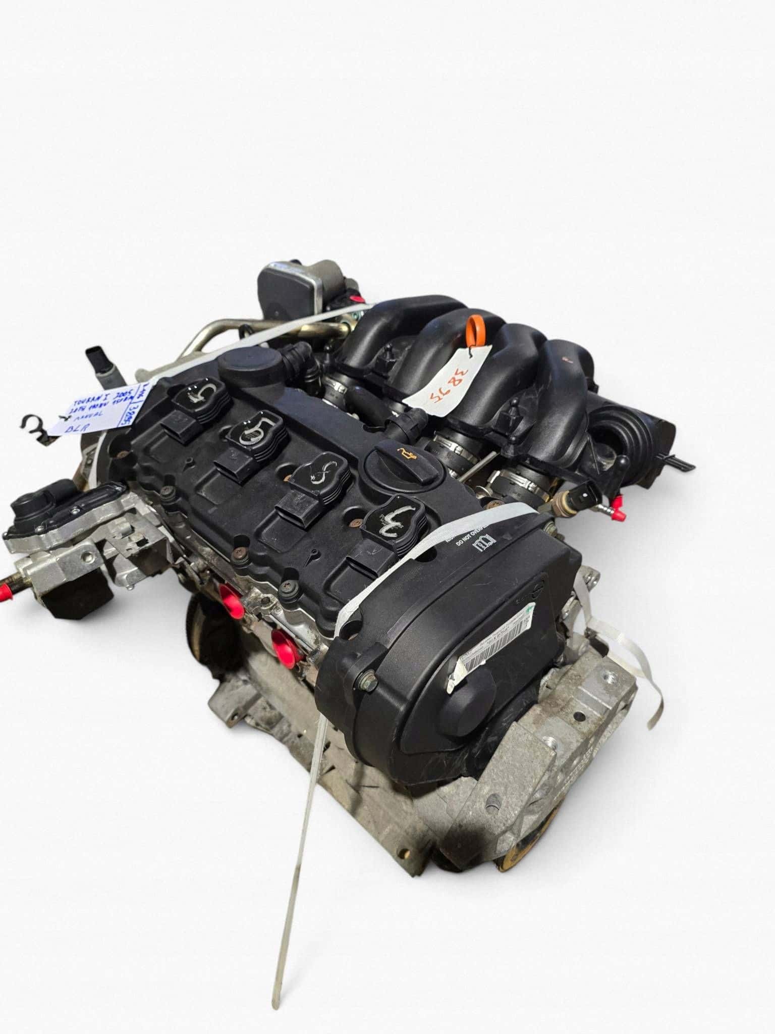Moteur BLR vue 6