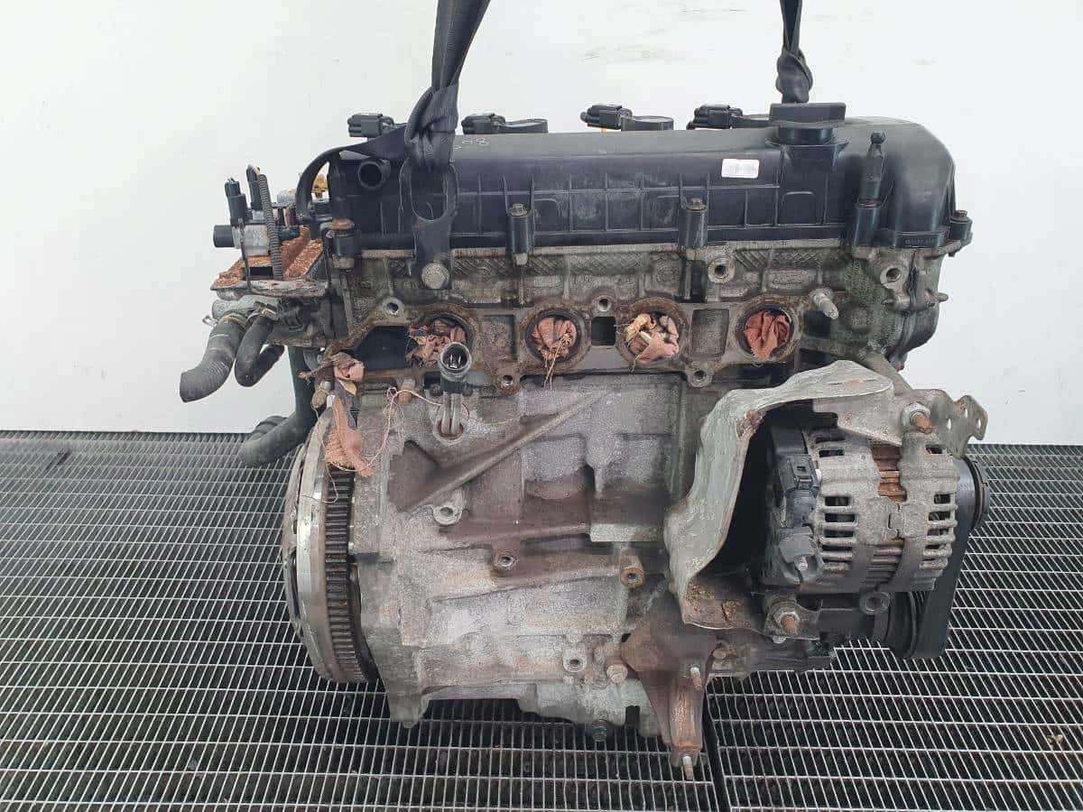 Moteur B 4204 S4 vue 3