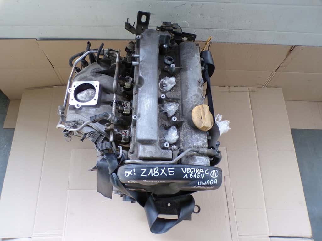 Moteur Z 18 XE vue 3
