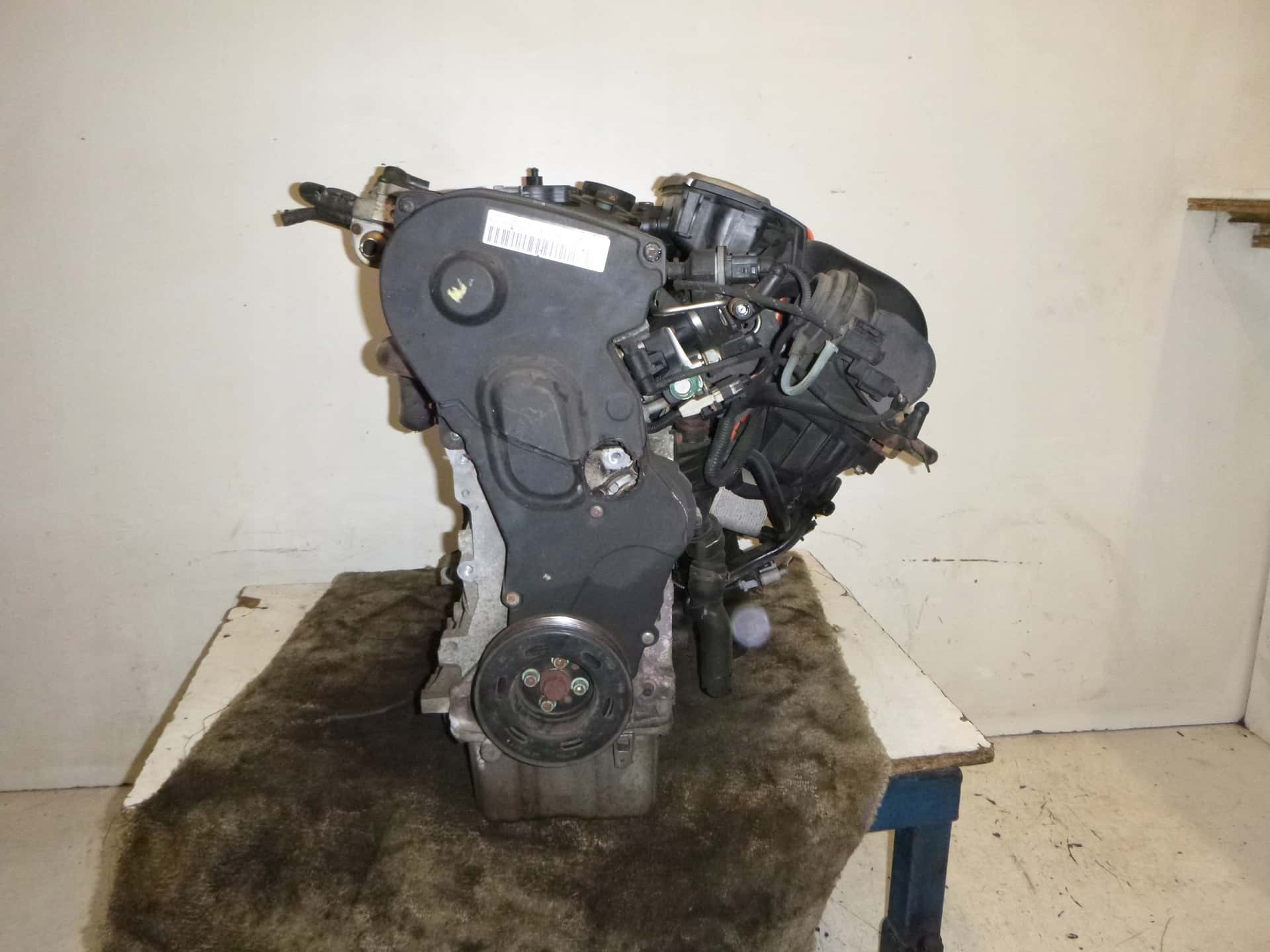 Moteur BVY vue 3