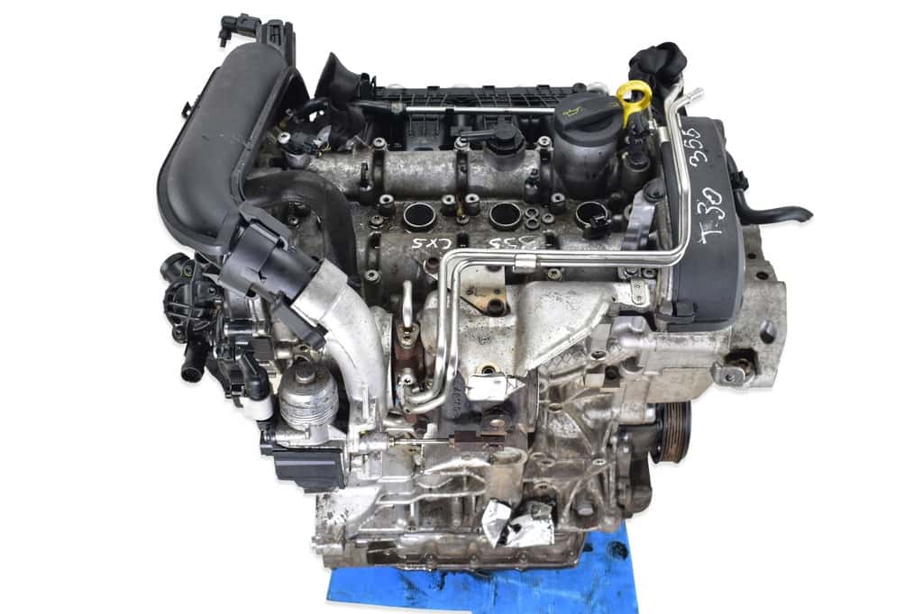 Moteur CXSA vue 5