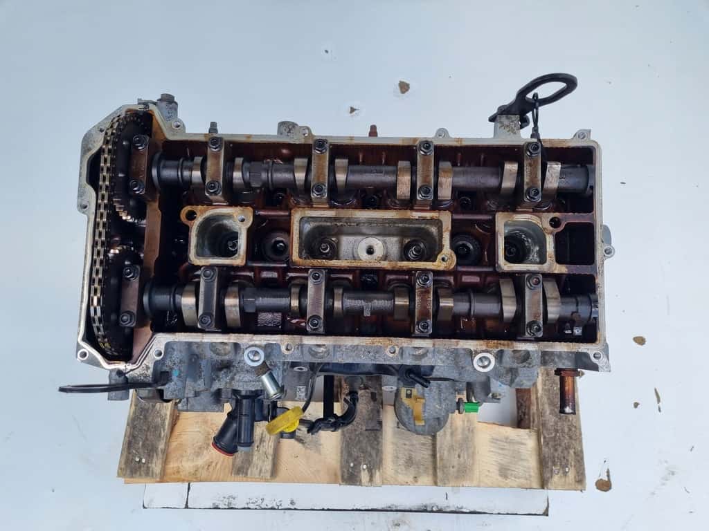 Moteur B 4204 S4 vue 2
