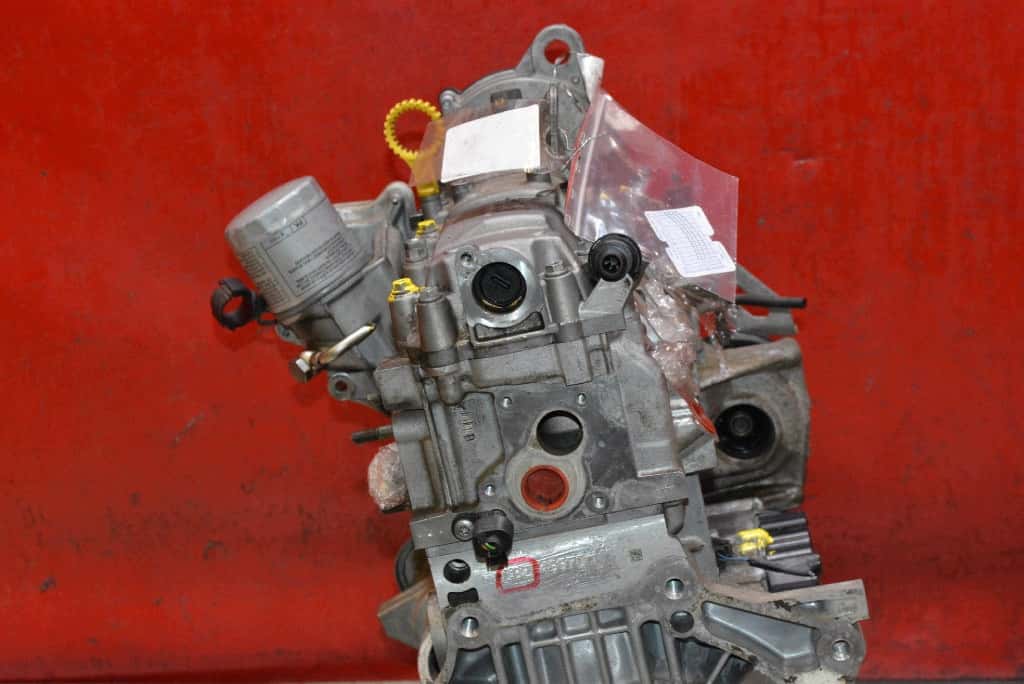 Moteur CBZA vue 13