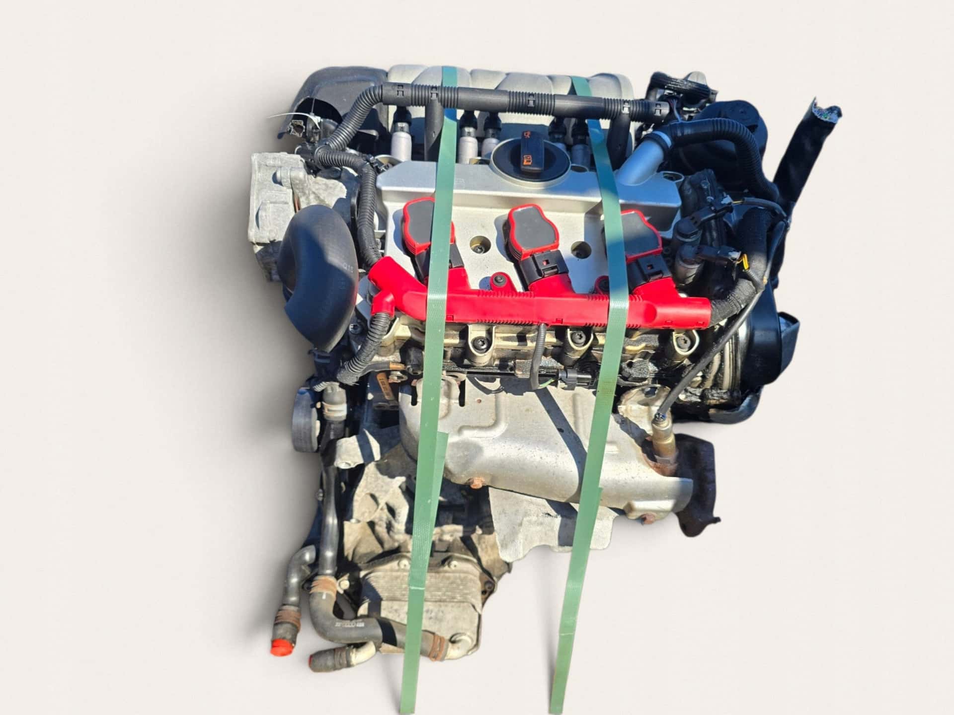 Moteur CHVA vue 6