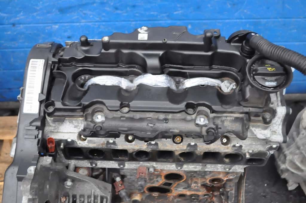 Moteur DSUD vue 2
