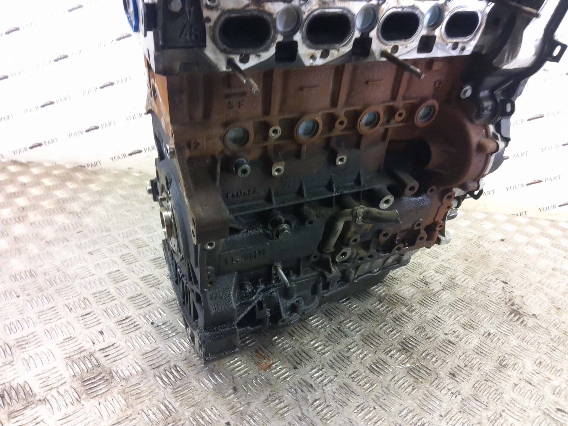 Moteur 224DT(DW12C) vue 10
