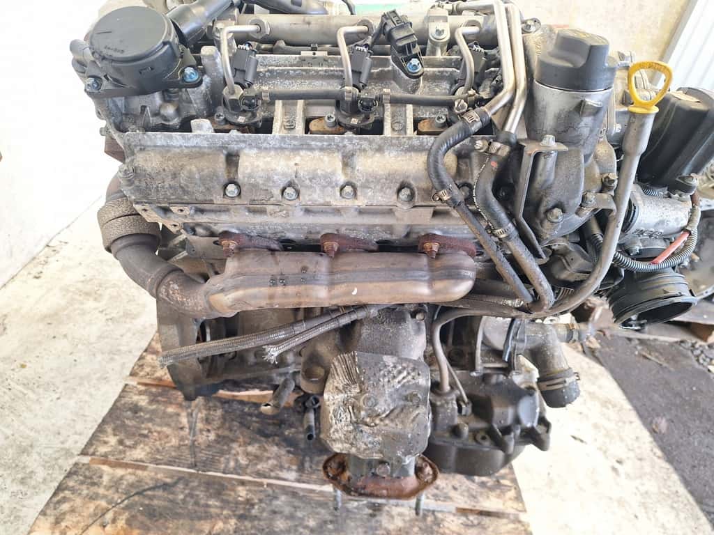 Moteur EXL vue 3