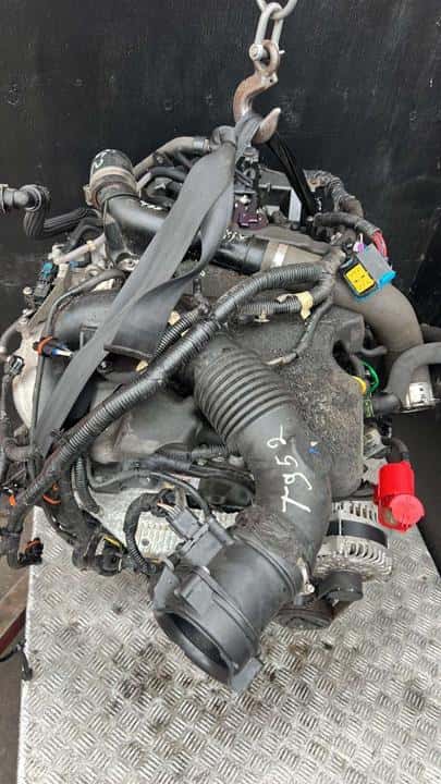 Moteur M9T 716 vue 5
