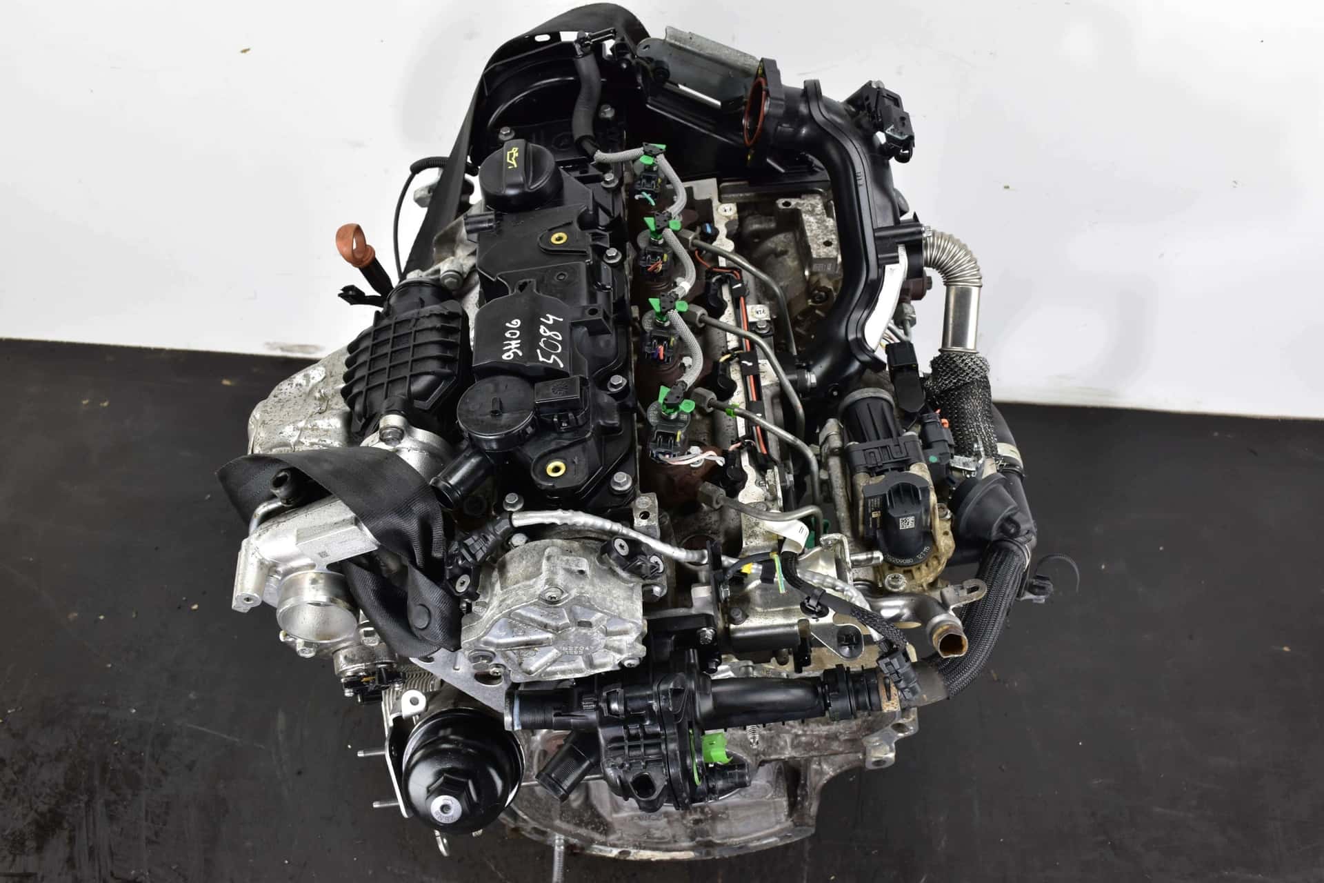 Moteur 9HL (DV6C) vue 6