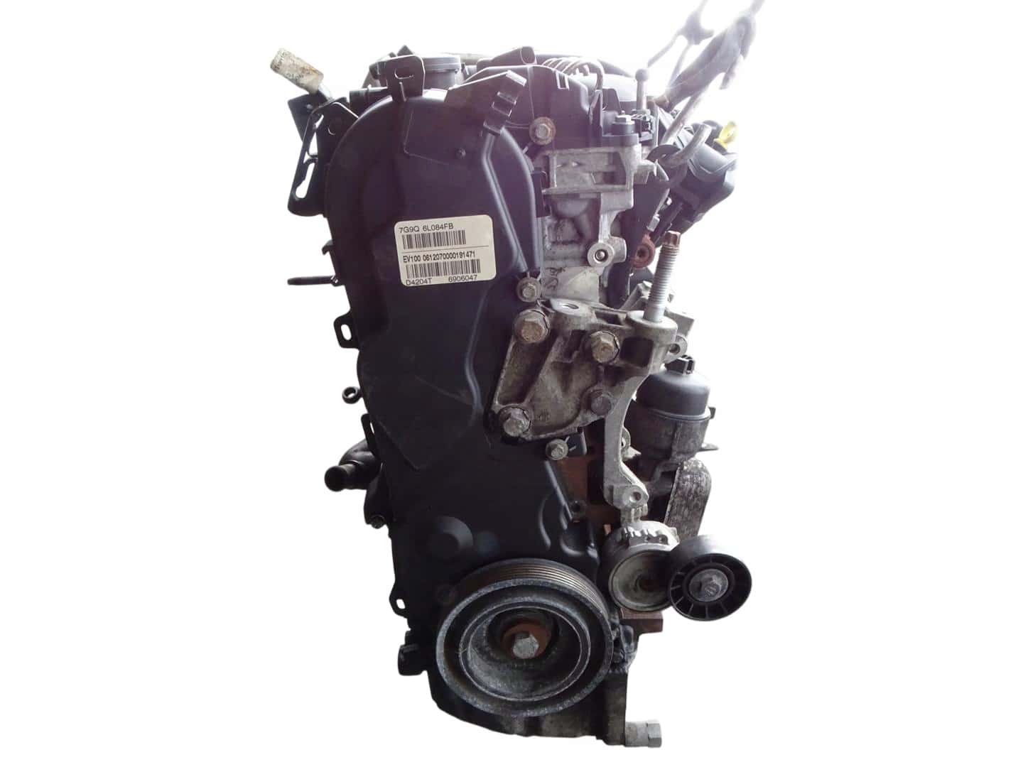 Moteur AZWA vue 5