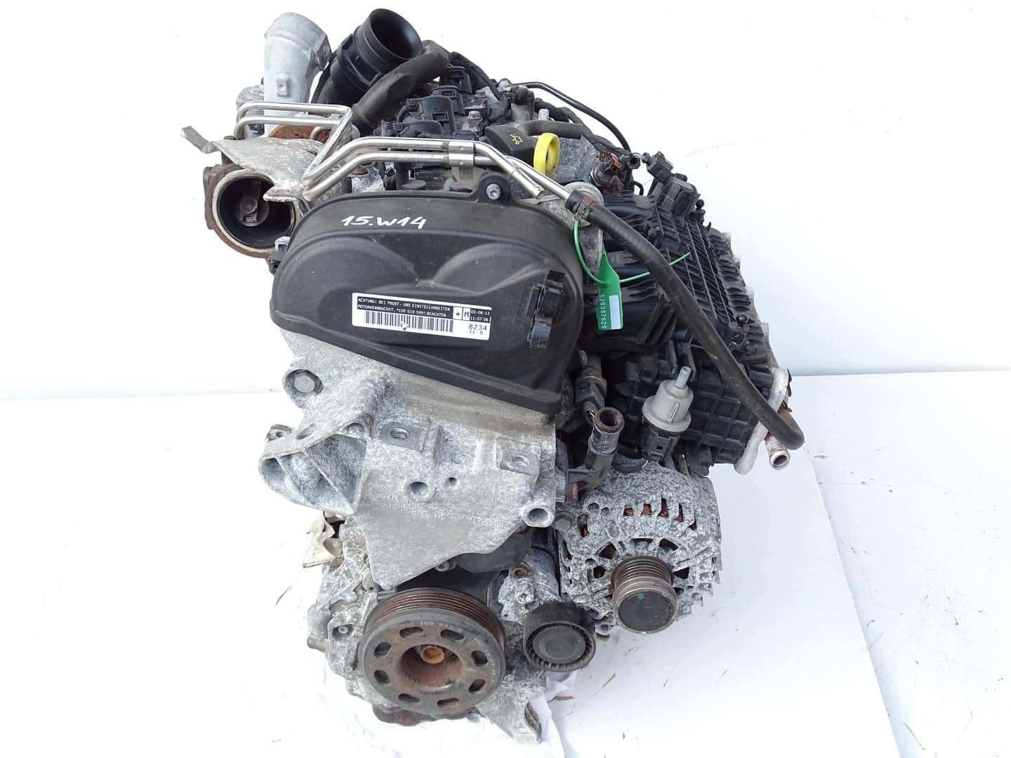 Moteur CHPB vue 5