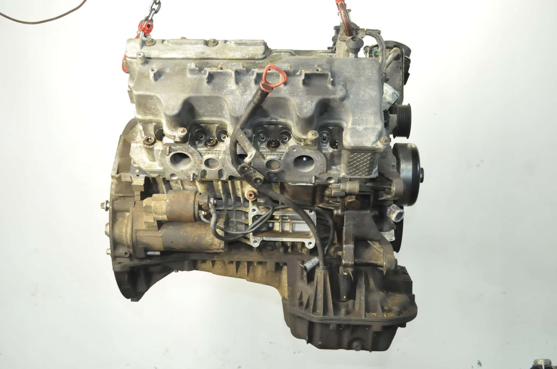 Moteur M 112.970 vue 3