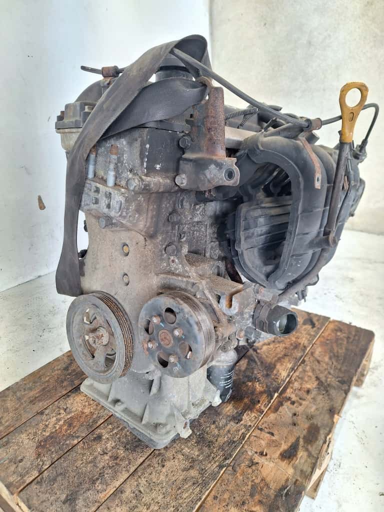 Moteur G4LA vue 3