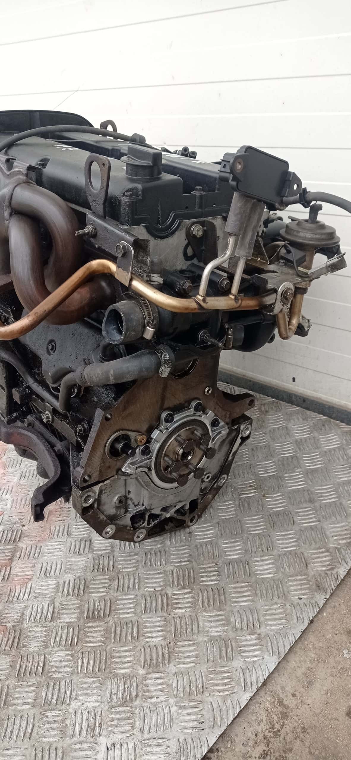 Moteur YF vue 2
