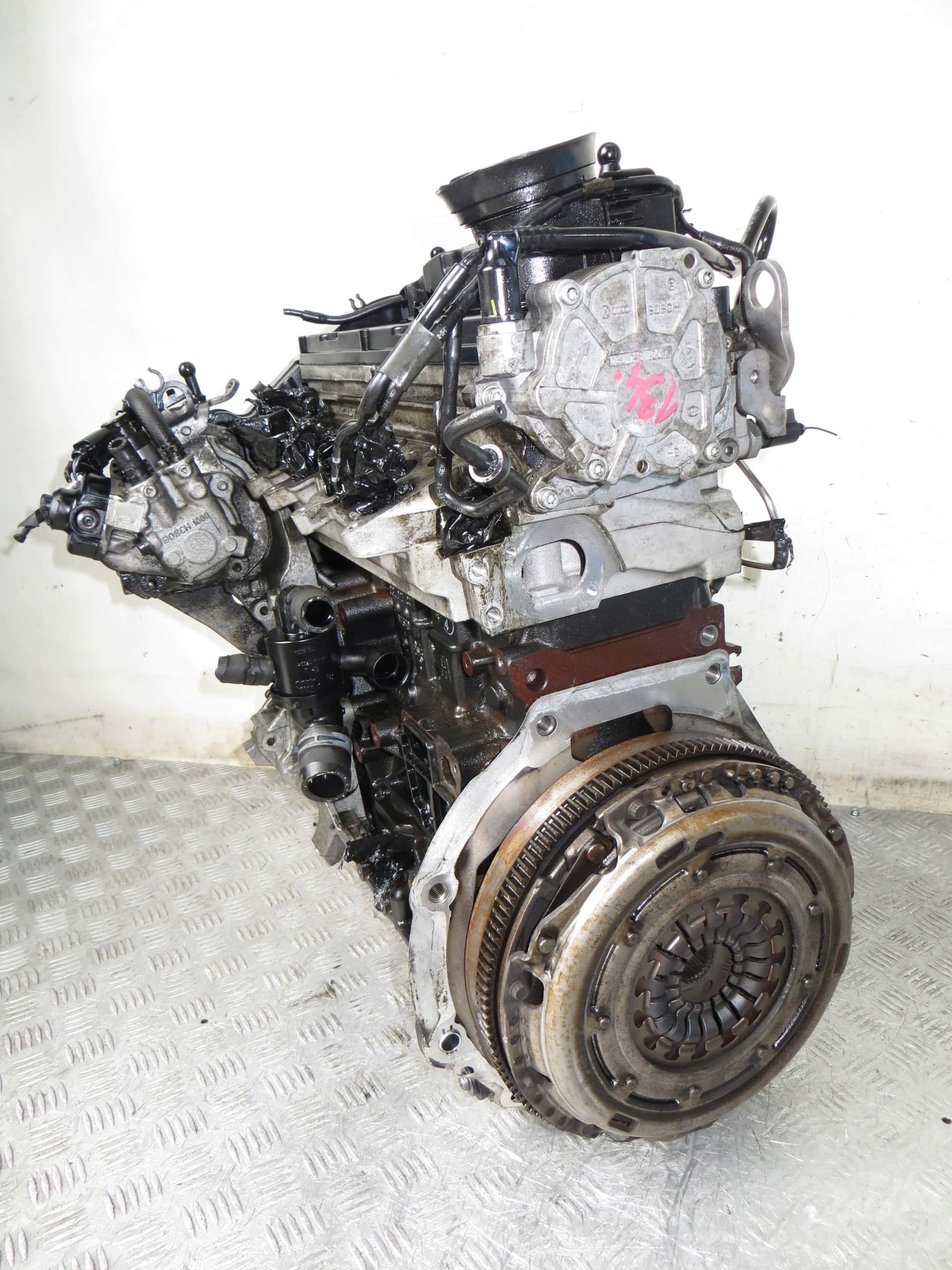 Moteur CFFE vue 4