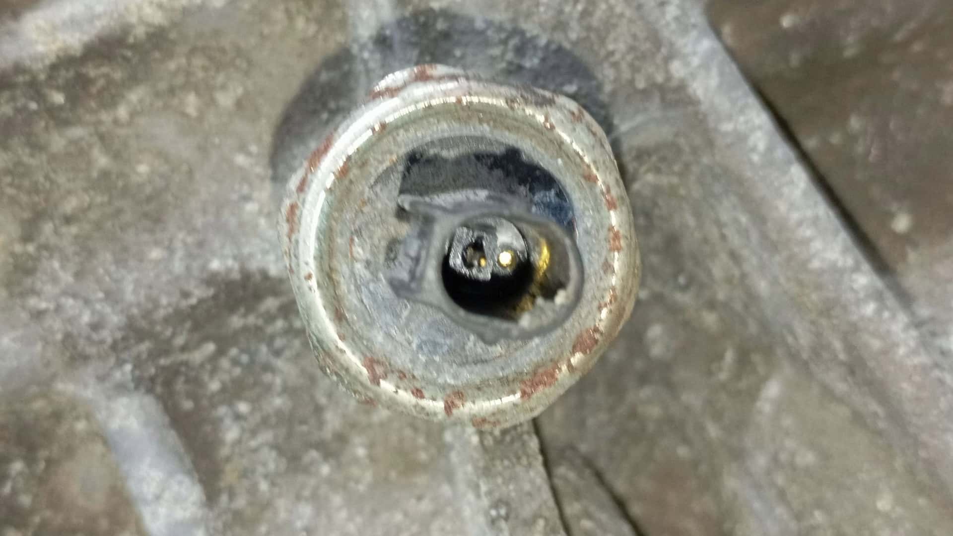 Moteur K20A6 vue 8