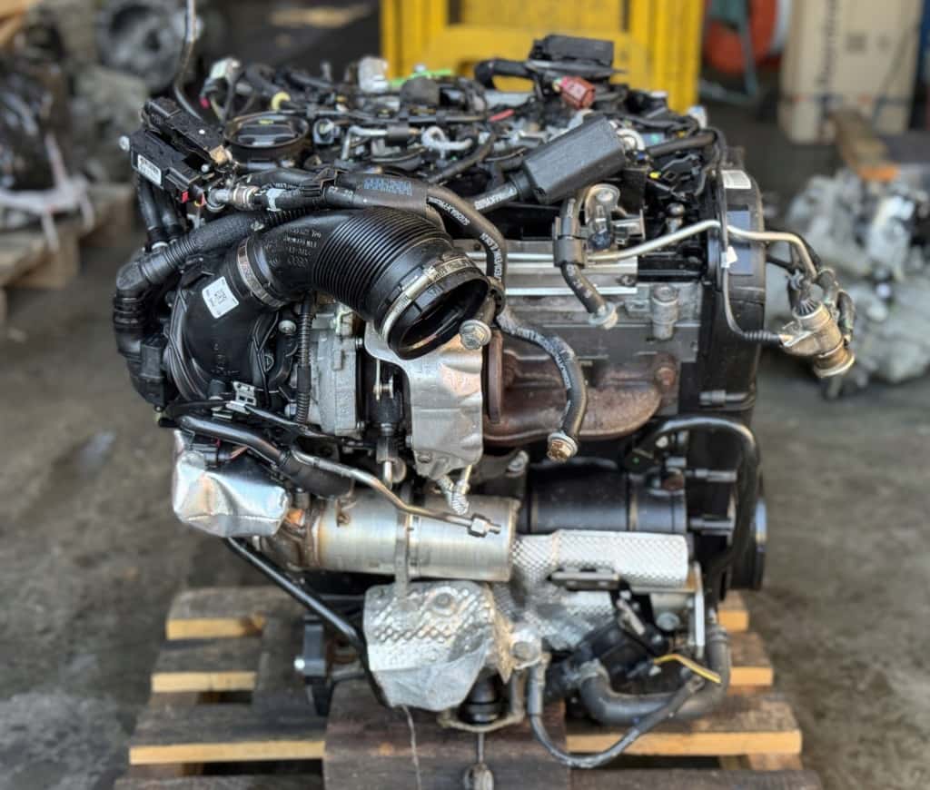 Moteur DEUB vue 2
