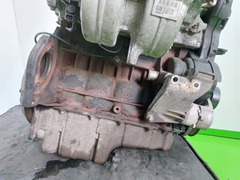 Moteur Z 18 XE vue 3