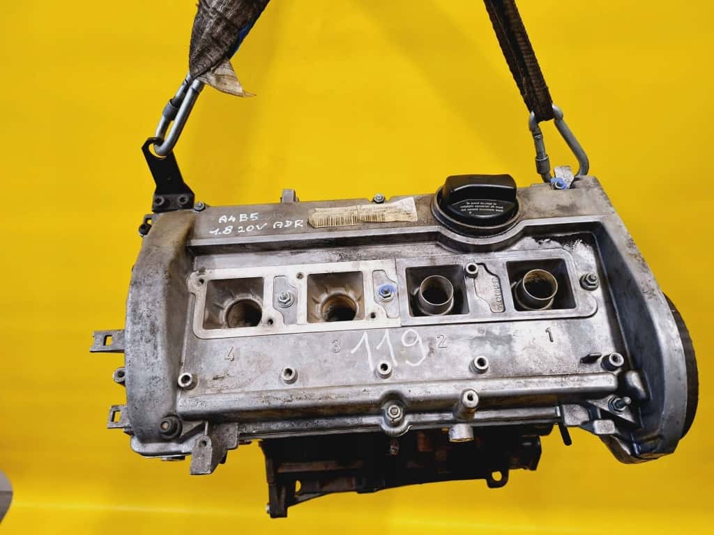 Moteur ADR vue 3